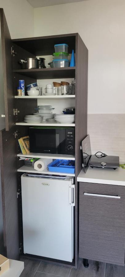 Apartmani Sonia Njivice Ngoại thất bức ảnh
