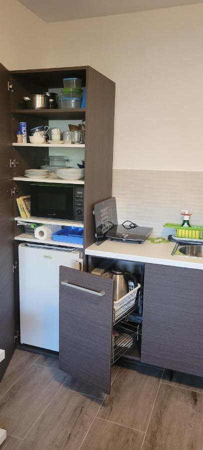 Apartmani Sonia Njivice Ngoại thất bức ảnh