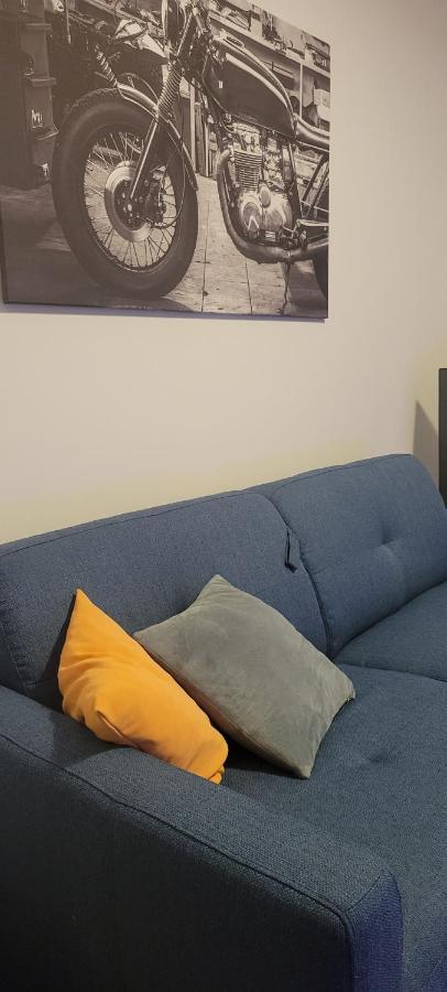 Apartmani Sonia Njivice Ngoại thất bức ảnh