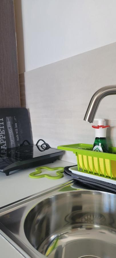Apartmani Sonia Njivice Ngoại thất bức ảnh
